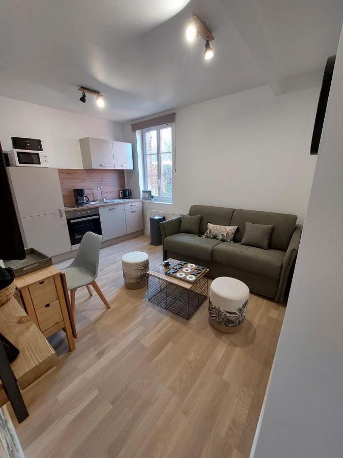 Pied A Terre Hyper Centre Tout Confort Етрета Екстериор снимка