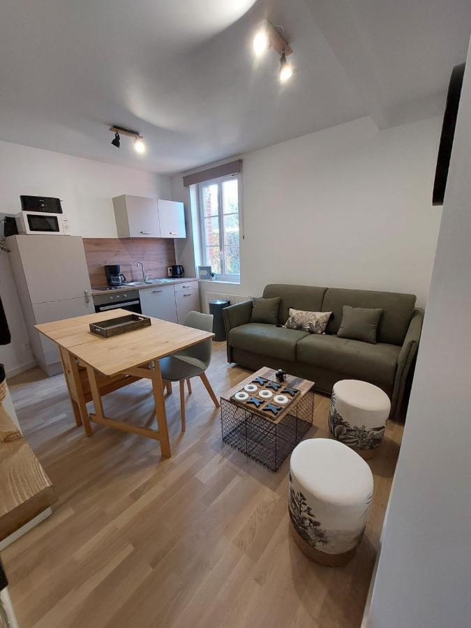 Pied A Terre Hyper Centre Tout Confort Етрета Екстериор снимка