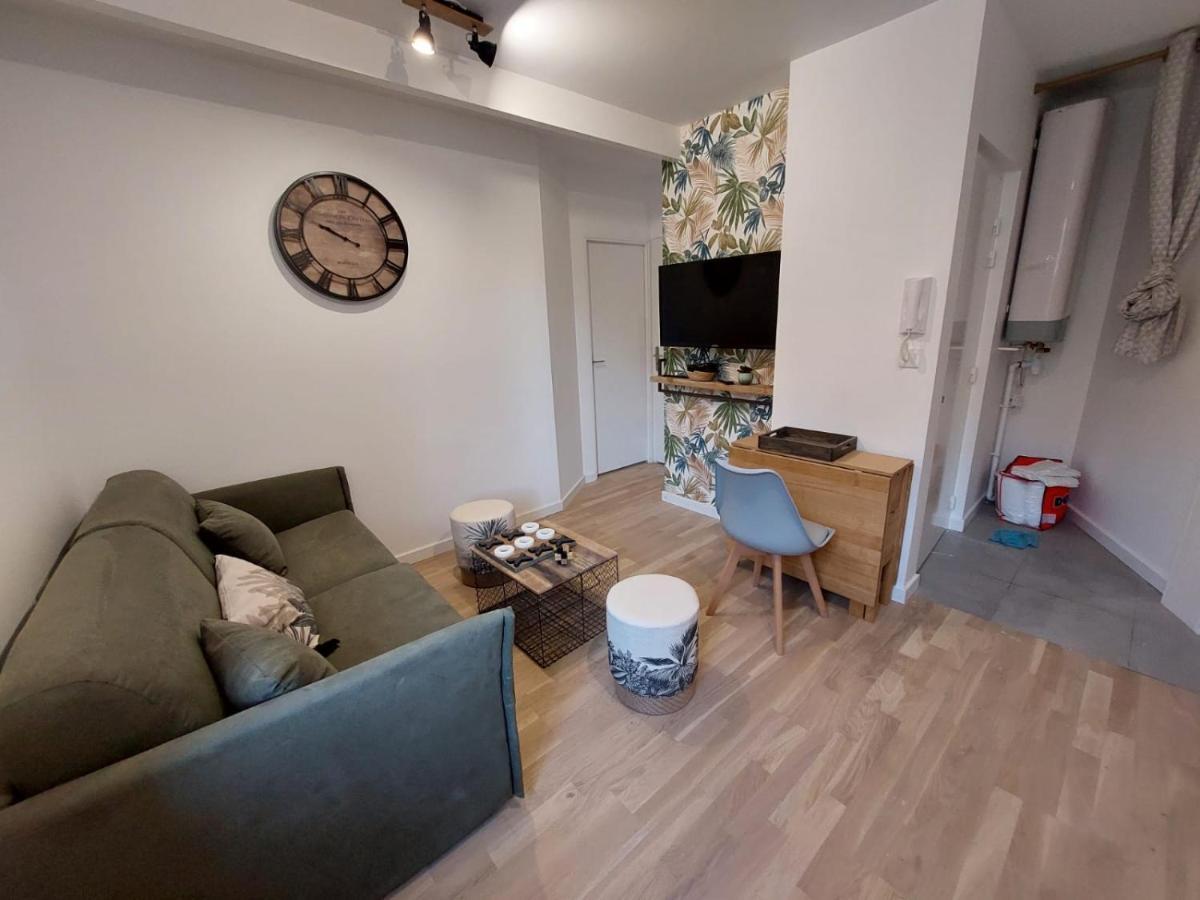 Pied A Terre Hyper Centre Tout Confort Етрета Екстериор снимка
